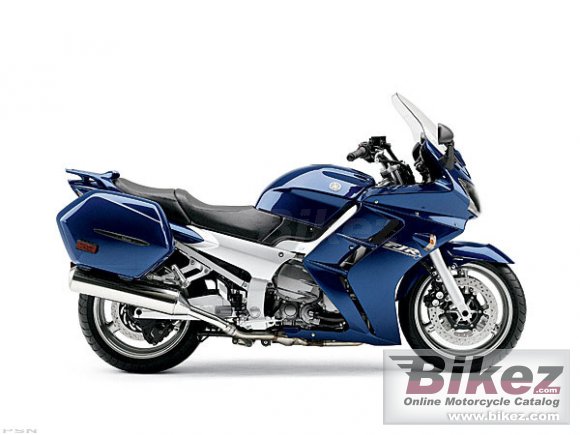 2005 Yamaha FJR 1300 photo
